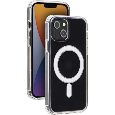 Funda para móvil BigBen Connected COVMAGIP14 Transparent für iPhone 14