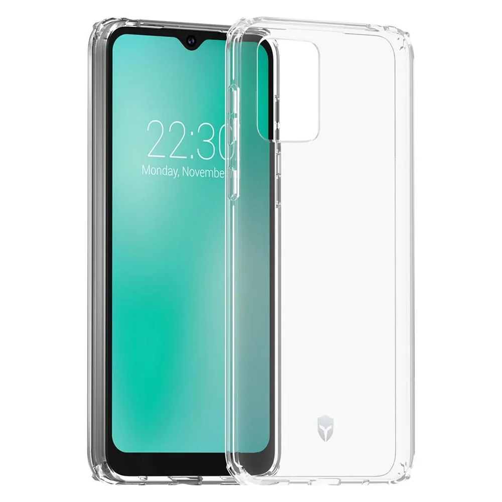 Bigben Connected FC Feel Motorola E13 4G 50% GRS Transp