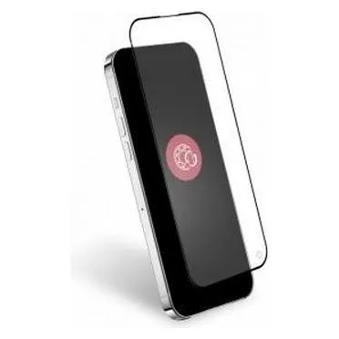 Bigben Connected Organische Folie 2.5D Original (1 Stk., Apple iPhone 15)