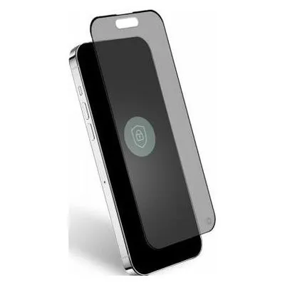 Bigben Connected Organische Folie 2.5D Spy (1 Stk., Apple iPhone 14 Pro Max, Apple iPhone 15 Plus, Apple iPhone 16 Plus)