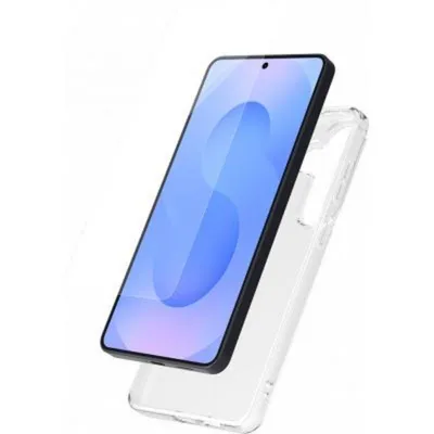 Funda para móvil Bigben PACKSILIVTGS26P TPU Transparent mit Schutz für Galaxy S26+