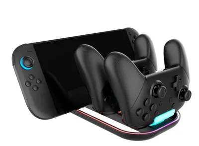 Ladestation NS2 Tri Charging Station