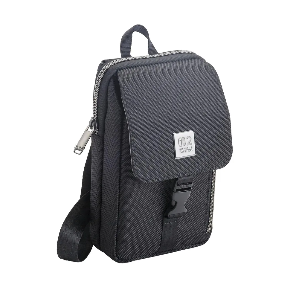 Nintendo Switch 2 Case Crossbody mit Schultergurt, MC16 Tasche