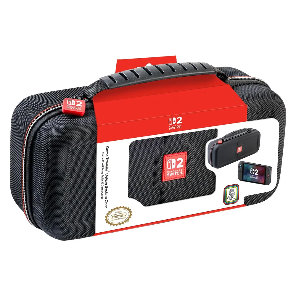 Nintendo Switch 2 Deluxe Case NS230 - Medium Tasche