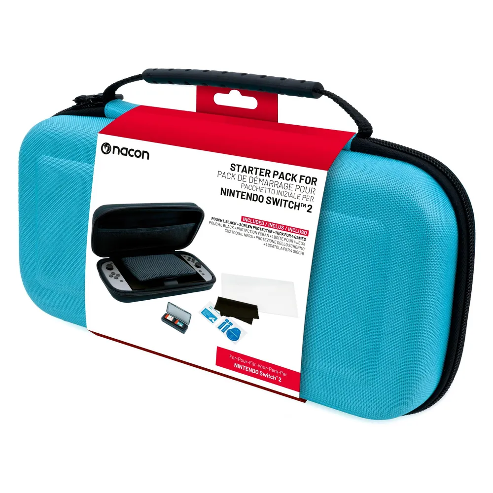 Nintendo Switch 2 Essential Pack
