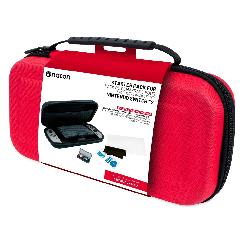 Nintendo Switch 2 Essential Pack