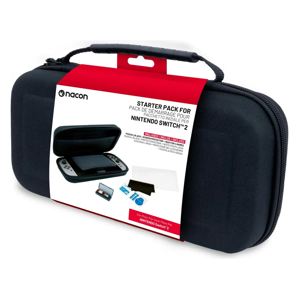 Nintendo Switch 2 Essential Pack