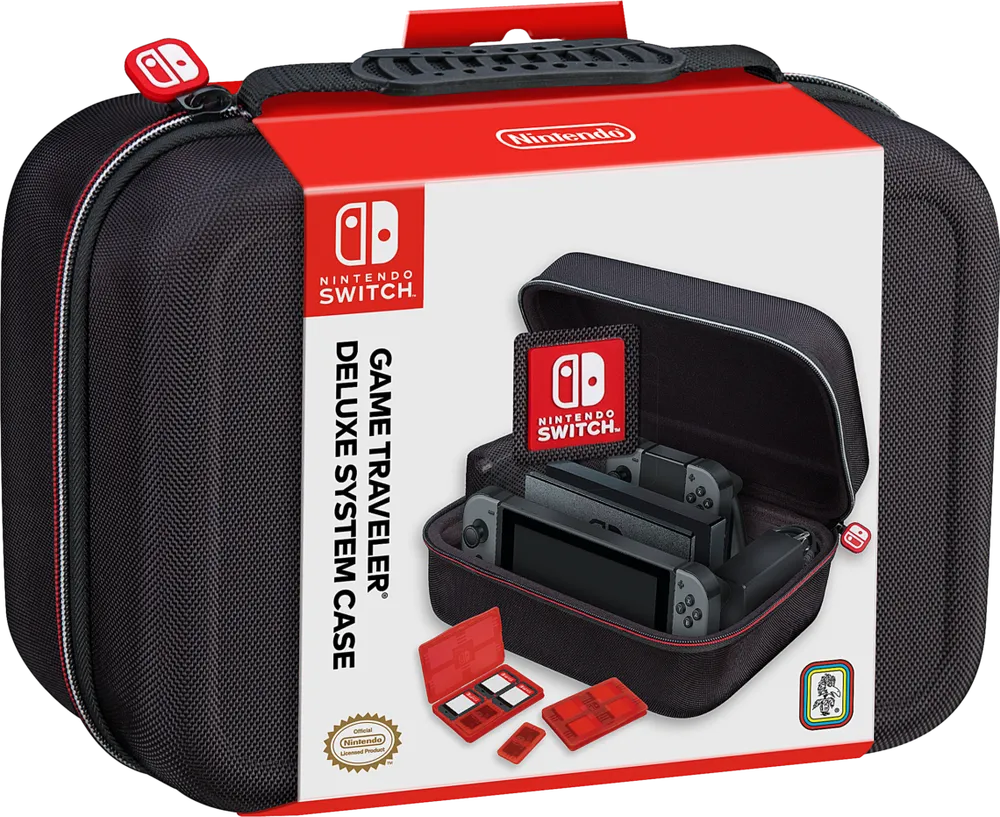 Nintendo SWITCH Deluxe Case NNS61 Tasche