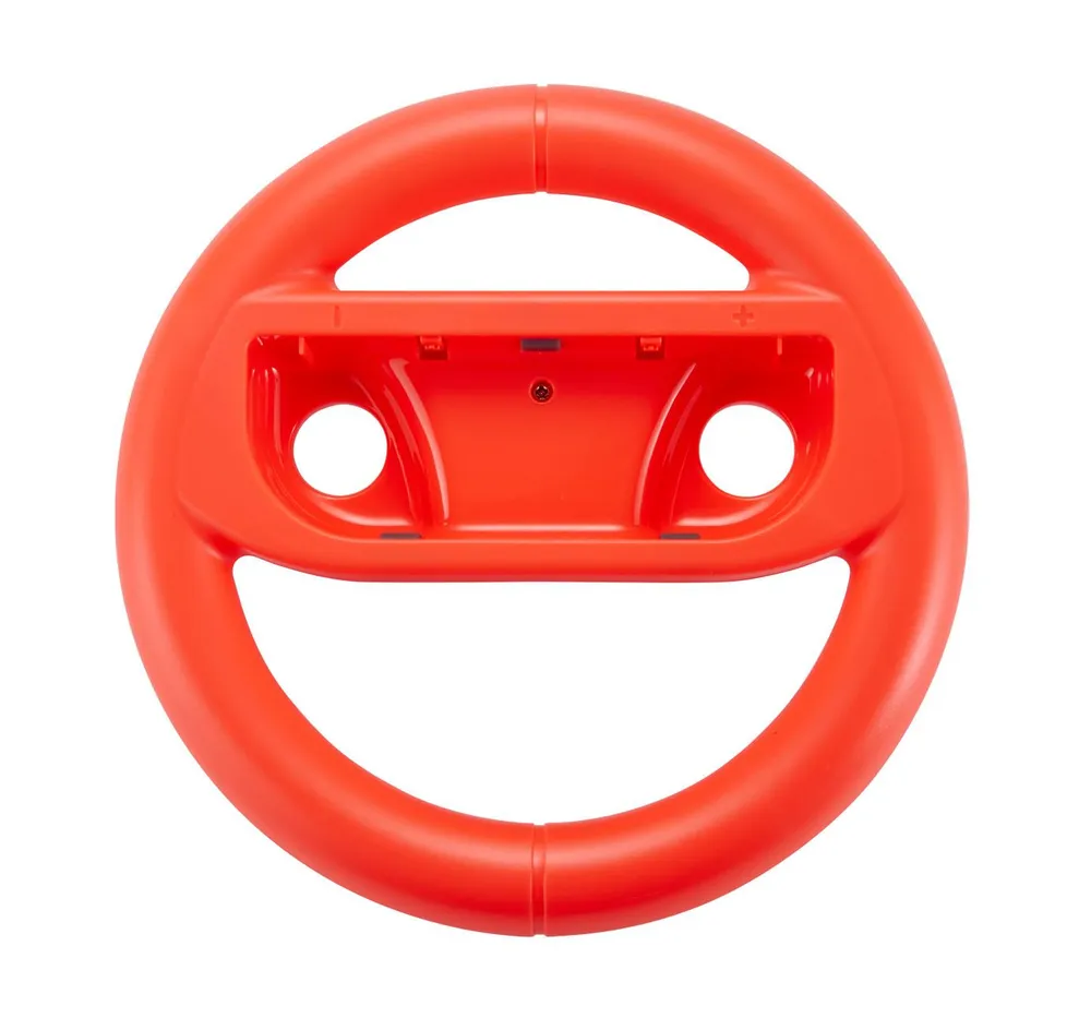 Nintendo Switch Lenkräder rot blau