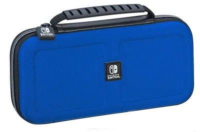 Nintendo Switch Travel Case NNS30BL (AL112562), Blau