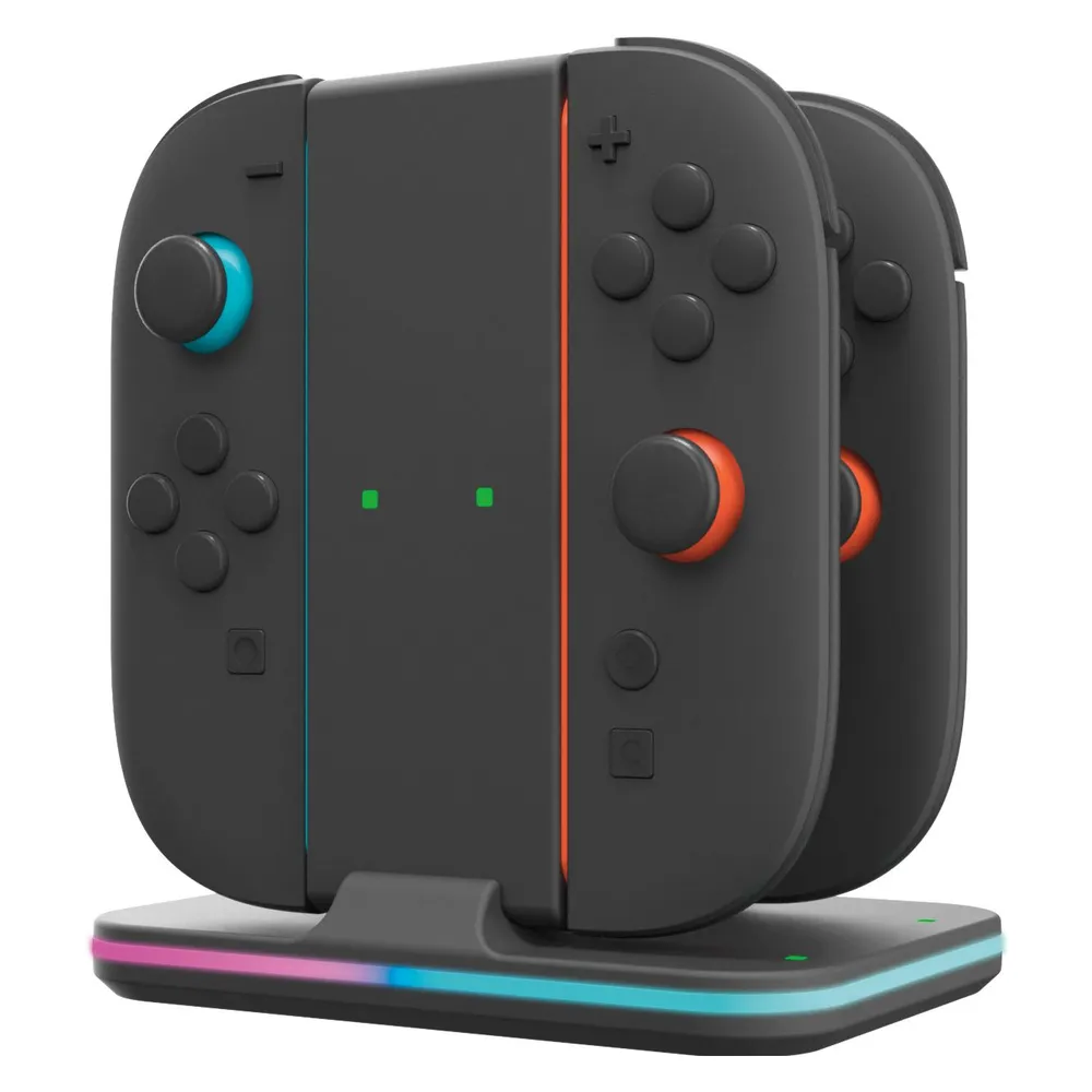 NS2 Quad Charging Station
