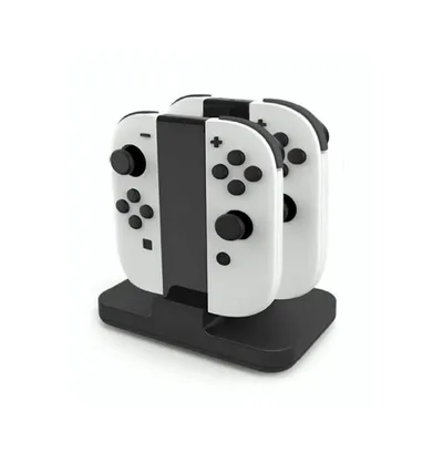 NS2 Quad Charging Station