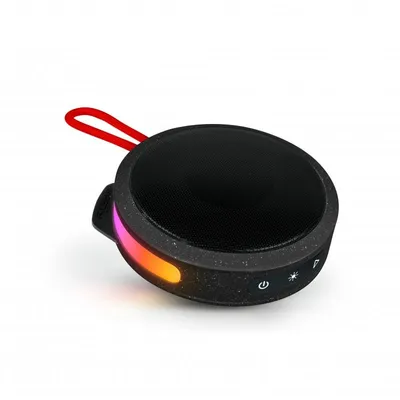 Bigben Party Nano Bluetooth-Lautsprecher 15 W Schwarz