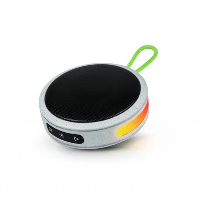 Bigben Party Nano Bluetooth-Lautsprecher 15 W Grau
