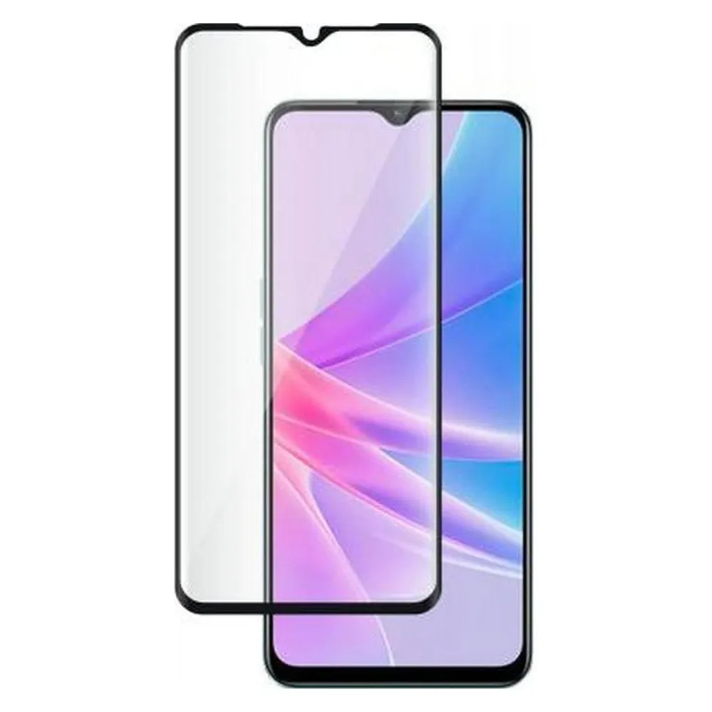 Bigben Bildschirmschutz aus Glas 2.5D für Oppo A78 5G