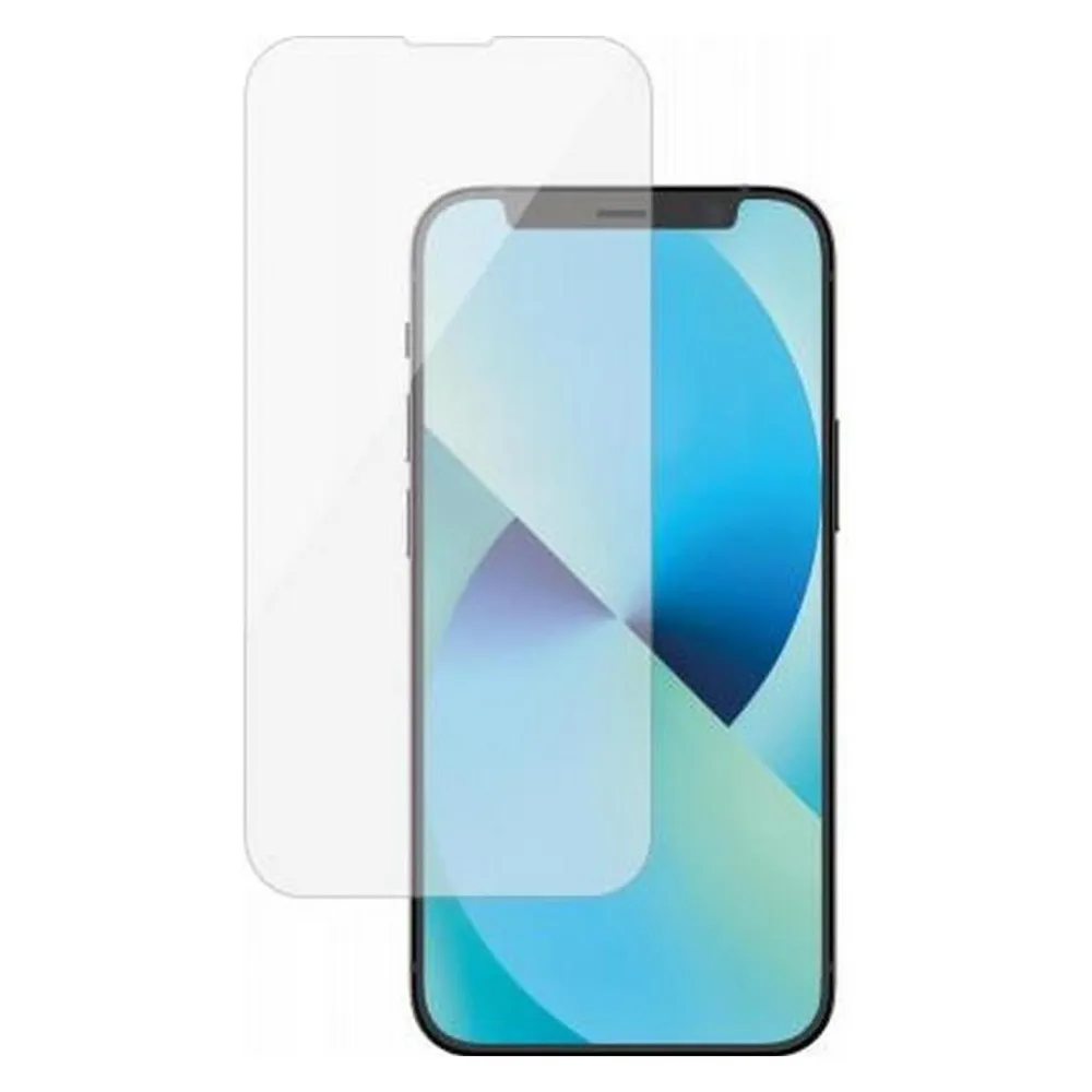Bigben Kratzfeste Glas-Displayfolie für Apple iPhone 13 mini
