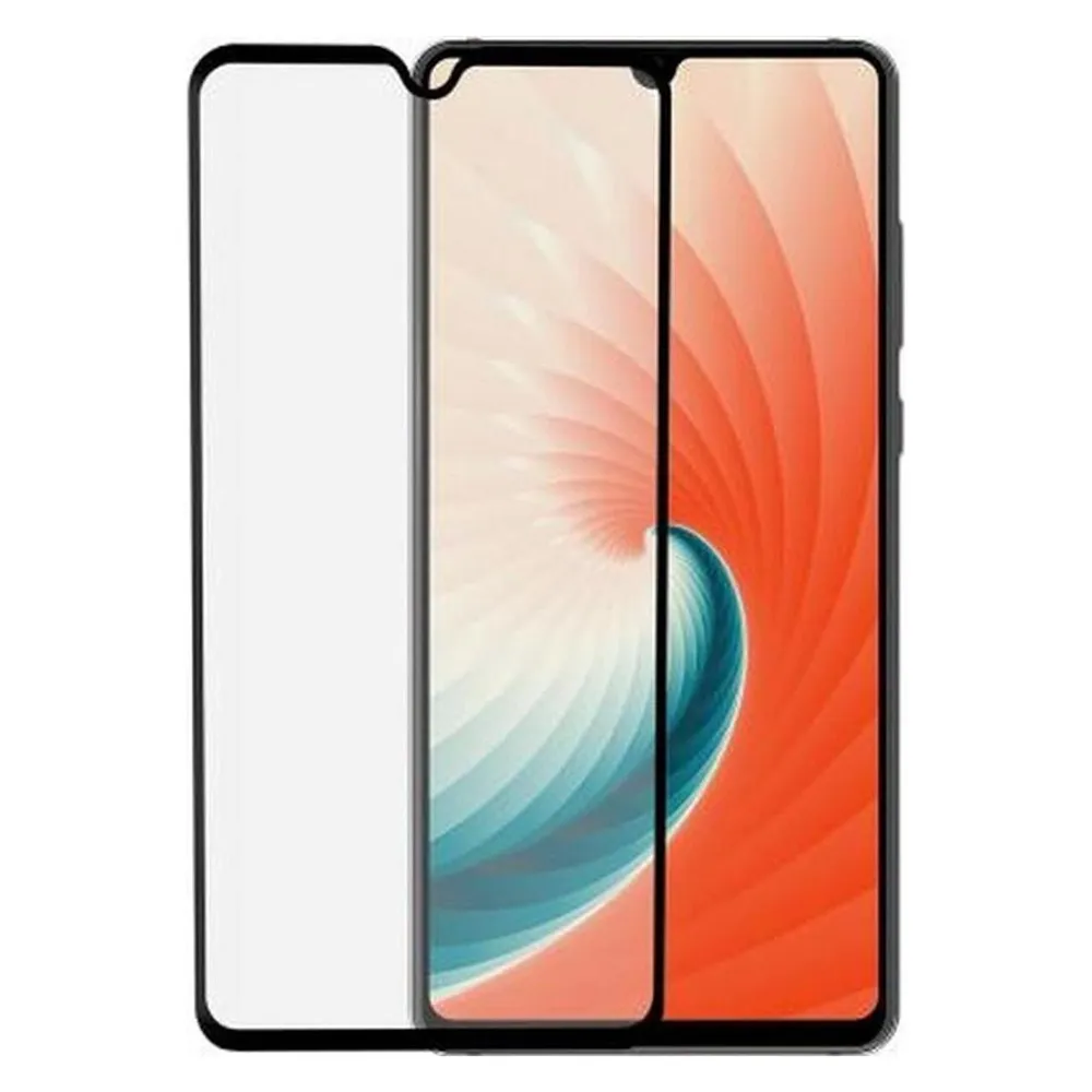 Bigben Bildschirmschutz aus Glas 2.5D Kratzfest für Huawei Mate 20
