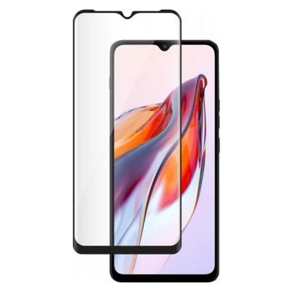 Bigben Ölabweisende 2.5D Glas-Displayfolie für Xiaomi Redmi 12C