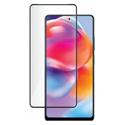 Bigben Ölabweisende 2.5D Glas-Displayfolie für Xiaomi Redmi Note 12