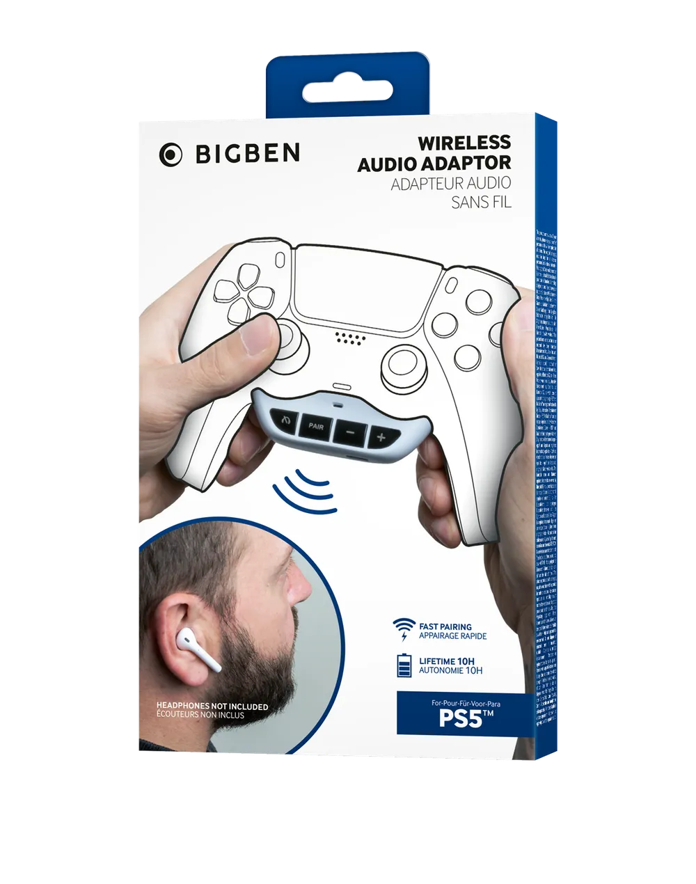 PS5 Audio-Adapter