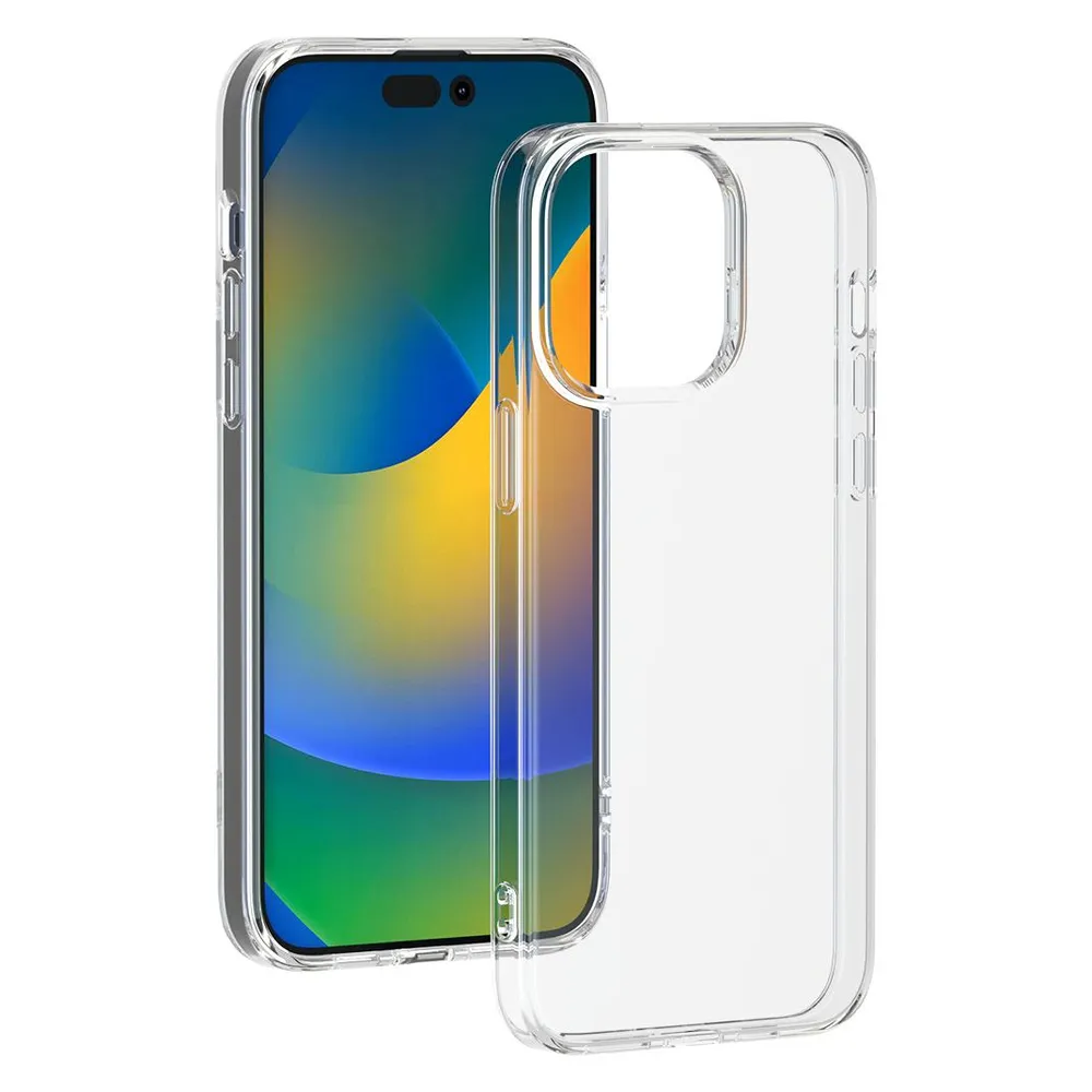 Bigben iPhone 15 Pro Soft Case Series
