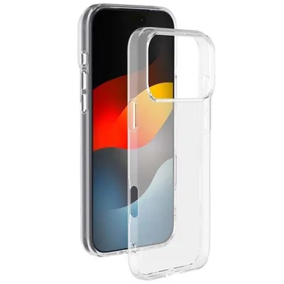 BigBen TPU Hülle Transparent Stoßfest Erhöhte Ränder Anti-Gelb MagSafe iPhone 17 Pro Max