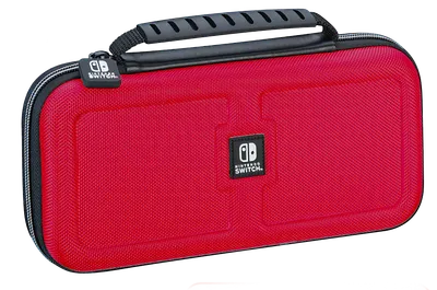 Switch Travel Case NNS30, Rot