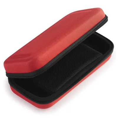 Bigben Red Hard Case für Nintendo Switch und Zubehör