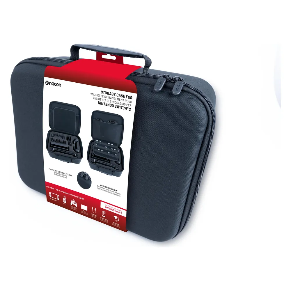 Transportkoffer für Nintento Switch 2