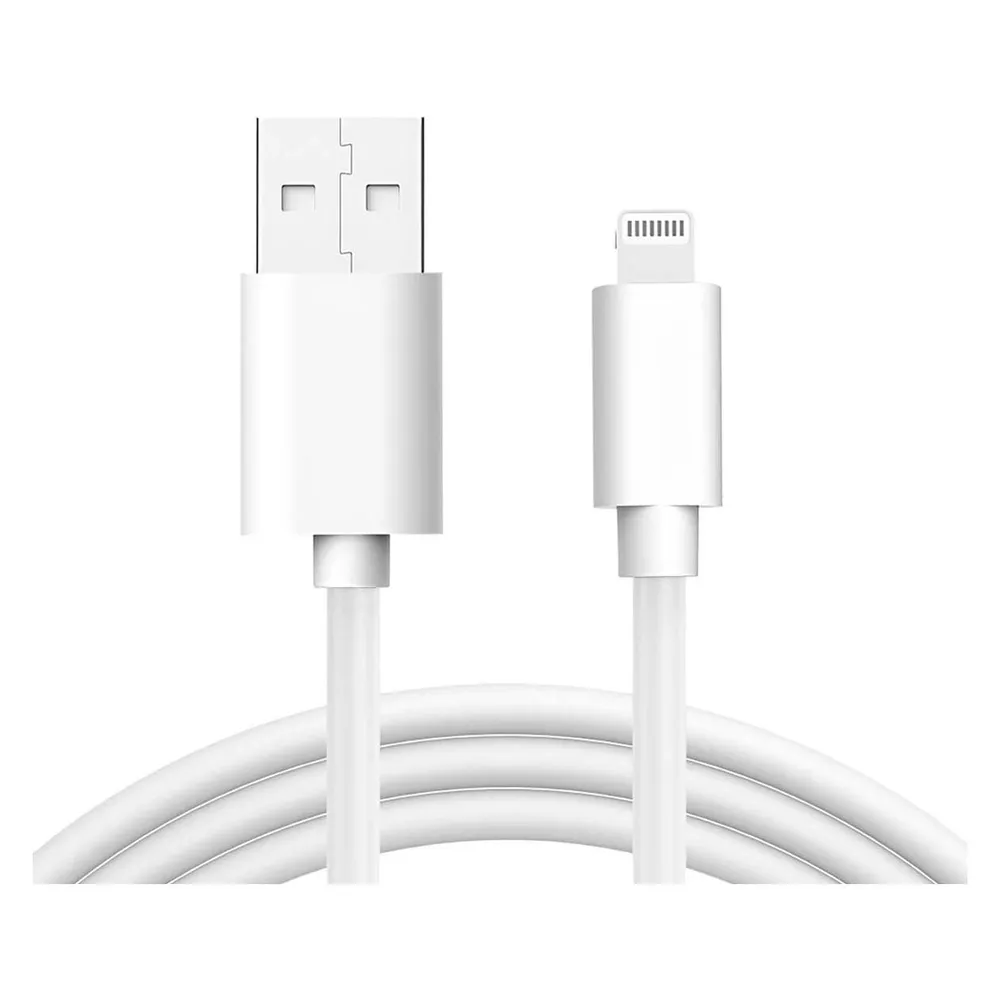 Bigben USB-A/Lightning-Kabel (1 m, USB 3.2 Gen 1)