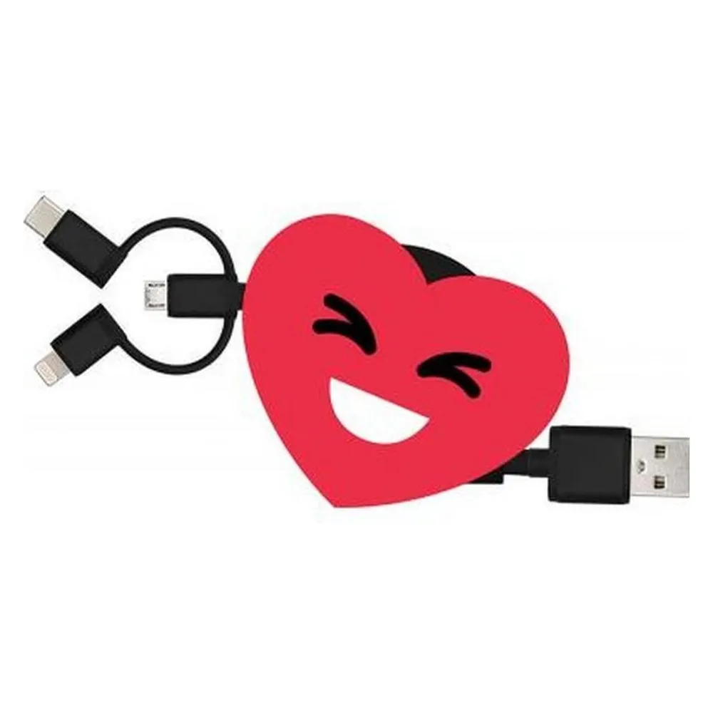 Bigben Ykcablesuzyheart