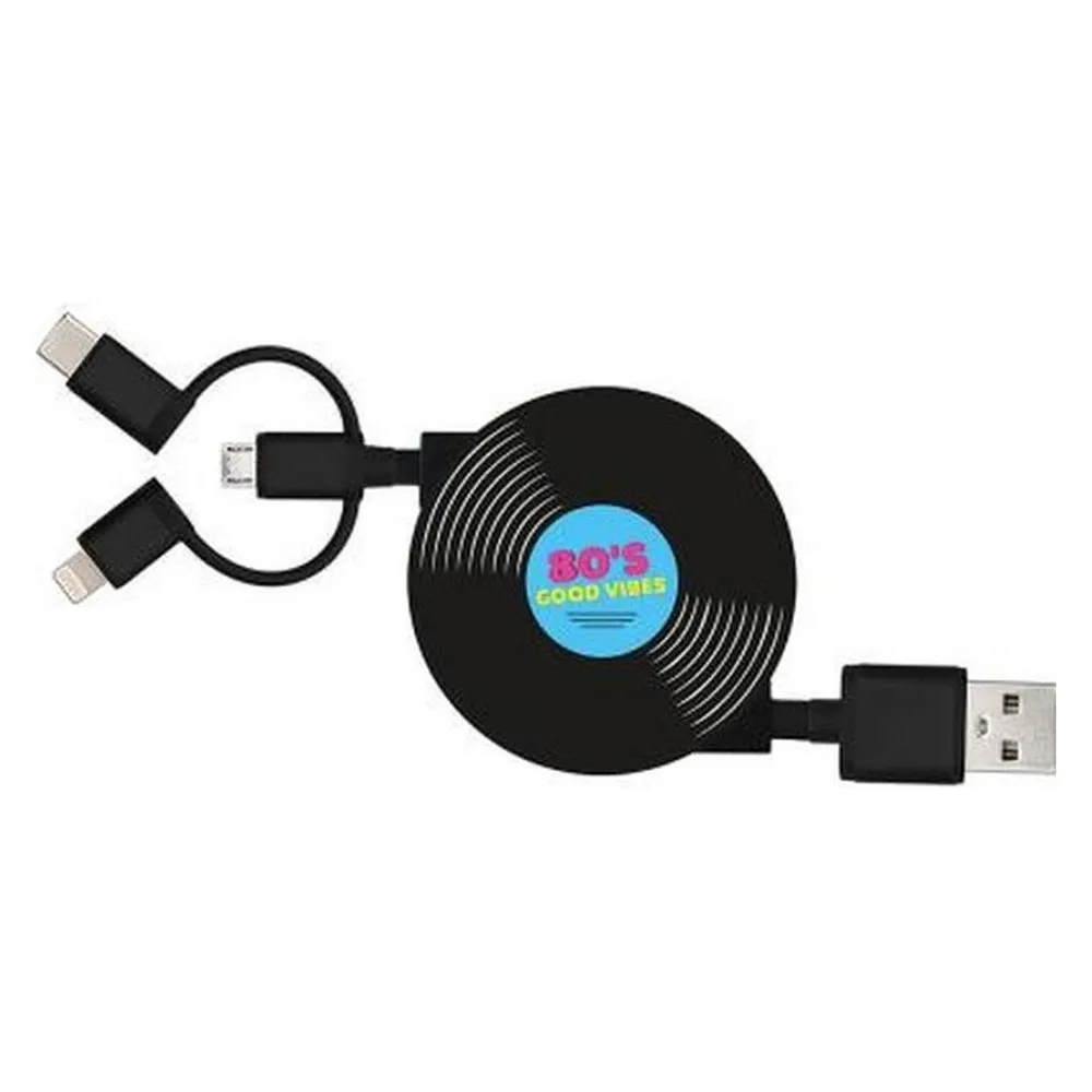 Bigben Ykcablesuzyvinyl