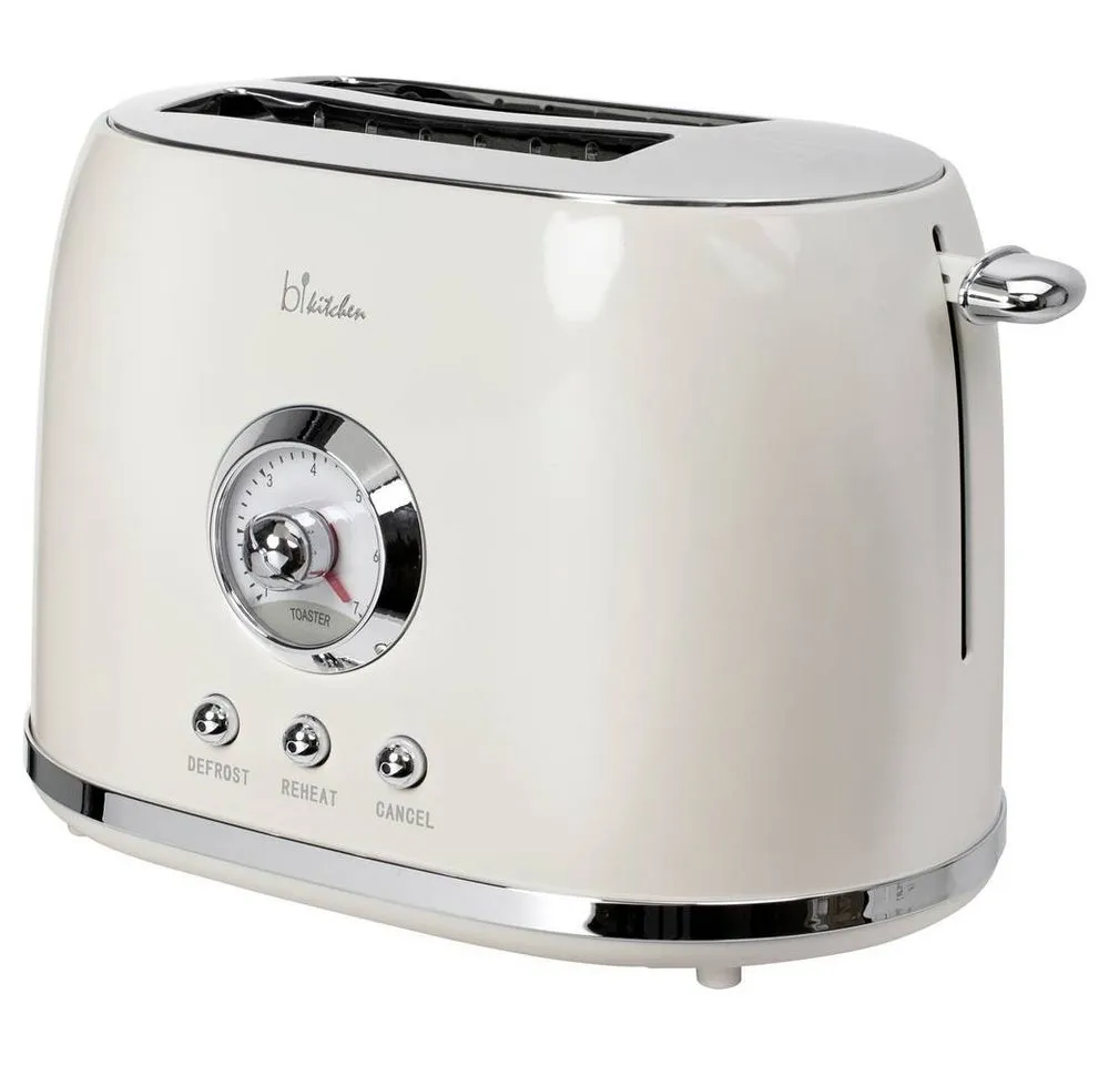 BiKitchen Toaster Retro-Toaster 422017
