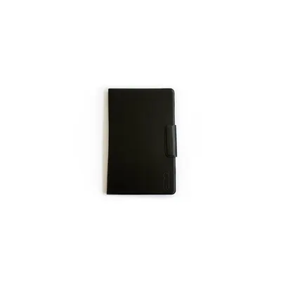 Folio Hülle Billow X700 7" Schwarz mit Integriertem Standfuß