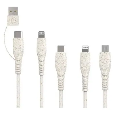 BIOnd 2in1 to 5in1 Sync&Charge Cable