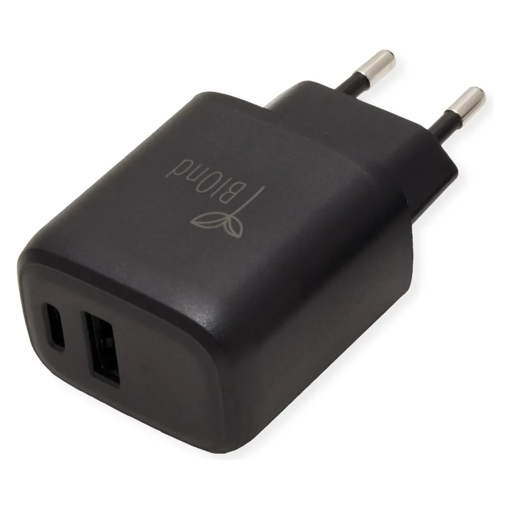 BIOnd PD 20W Charger Dual Port USB-C
