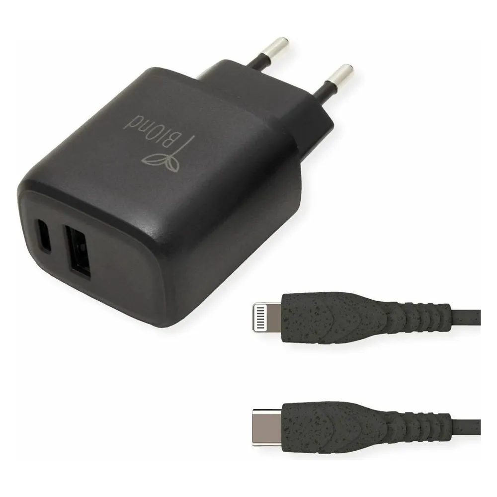 BIOnd PD 20W Charger USB-C to Lightning