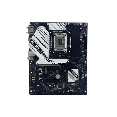 Motherboard Biostar B760A-SILVER Intel B760 LGA1700 DDR5 ATX 2.5GbE RGB TPM