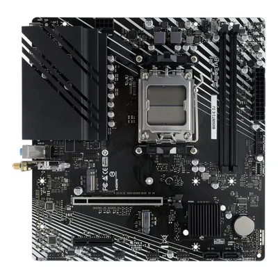 Motherboard Biostar B850MT2-E DJ B850 AM5 DDR5 Micro ATX WiFi 7 2.5GbE RGB