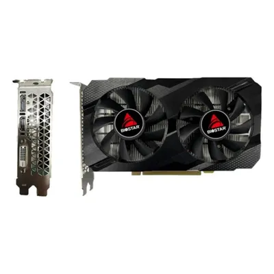Grafikkarte Biostar Radeon RX 580 8GB GDDR5 Dual Fan PCIe x16