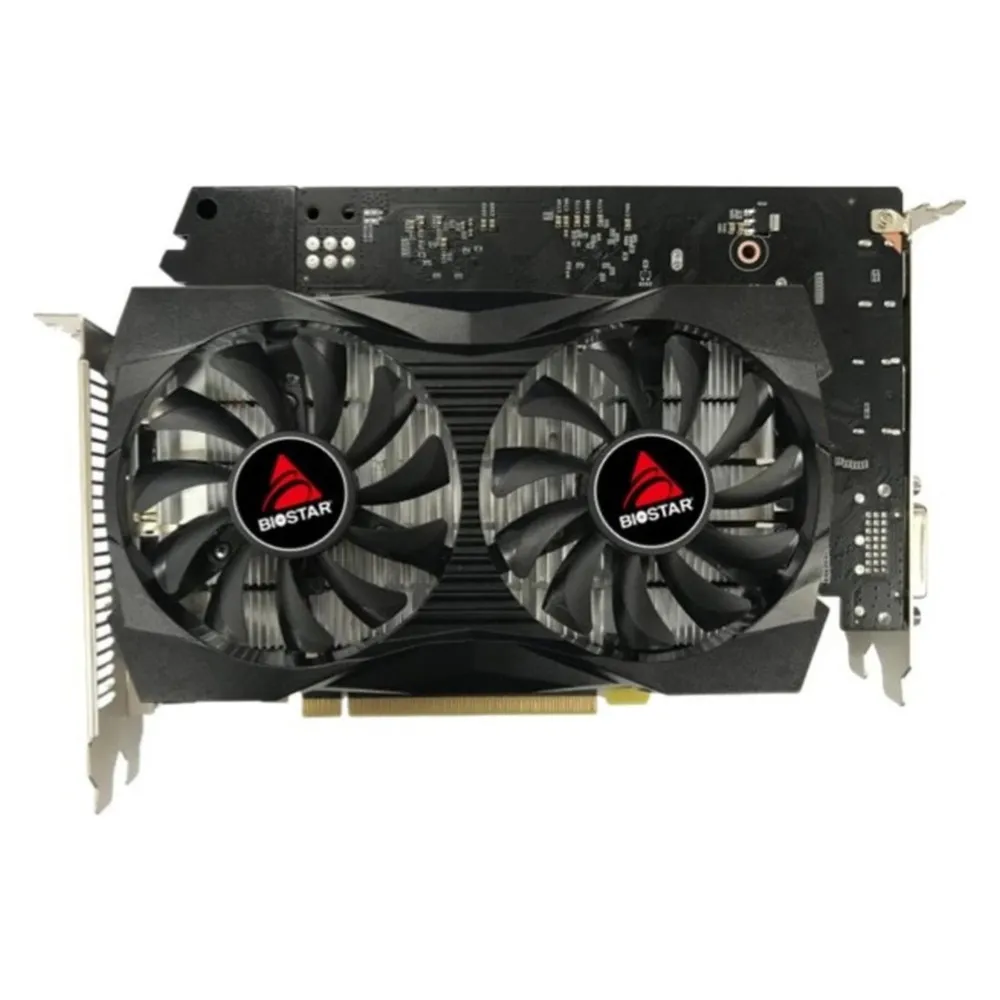 Grafikkarte Biostar GeForce GTX 1050 4GB GDDR5