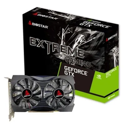 Grafikkarte Biostar GeForce GTX 1050 4GB GDDR5