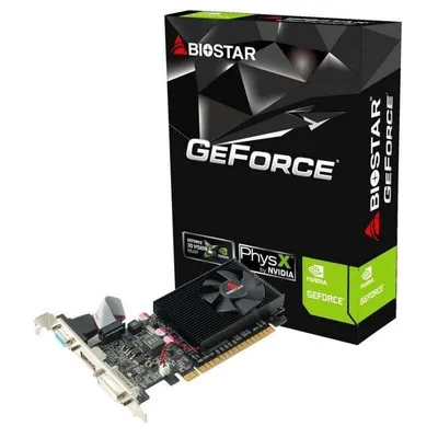 Grafikkarte Biostar GeForce GT730 4GB DDR3