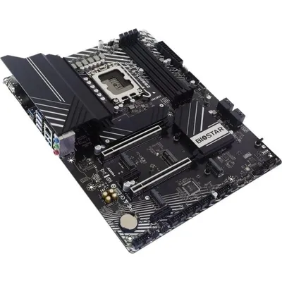 Mainboard Biostar Z890AX-E Pro Intel Z890 LGA 1851 DDR5 ATX RGB 2.5GbE