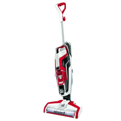 Beutelloser Staubsauger Bissell CrossWave Essential 560W Rot Titan