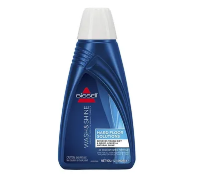1144N Wash & Shine Hard Floor Cleaner 1 Liter