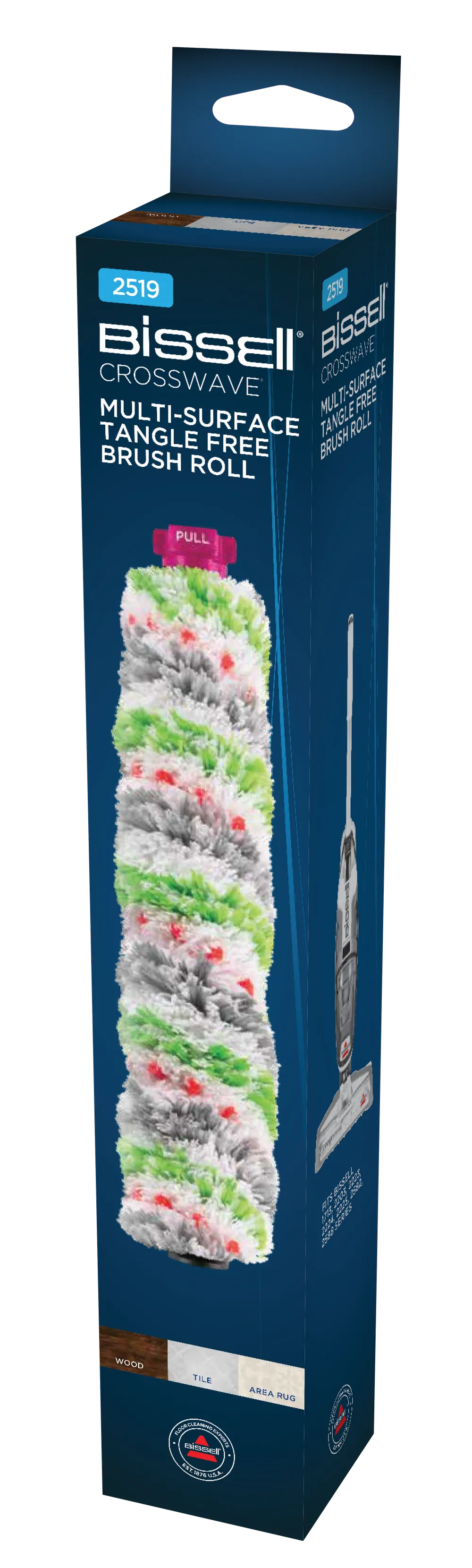 597284 TangleFree Bürstenrolle