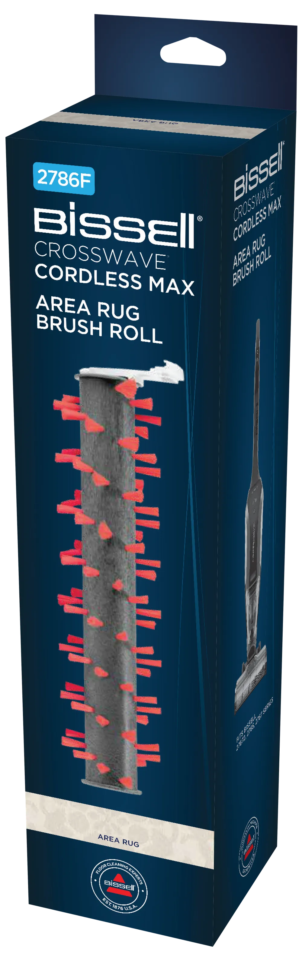 297298 Teppich Bürstenrolle