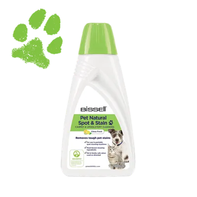 Natural Spot & Stain 1 Liter PET Reinigungsmittel
