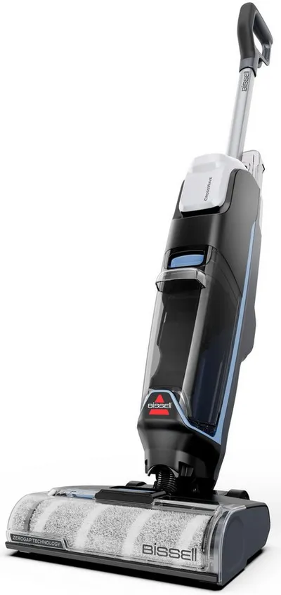 Bissell Nass-Trocken-Akkusauger CrossWave Edge Cordless Select, 130 W, beutellos